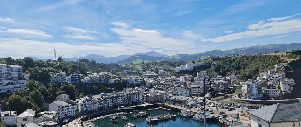Puerto de Luarca