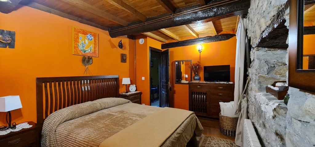 Habitación el Temperendengue de El Perlindango