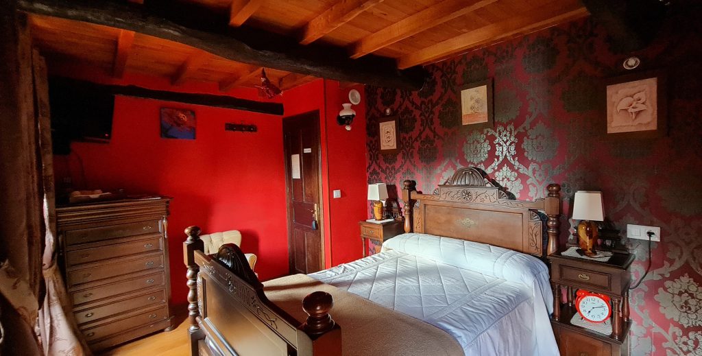 Habitación La Danza Prima de El Perlindango