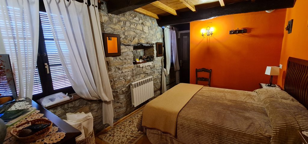 Habitación el temperendengue de El Perlindango