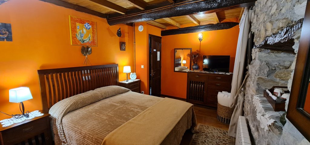 Habitación el temperendengue de El Perlindango