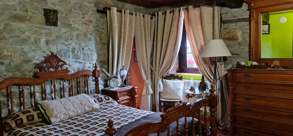 Habitación La Red de El Perlindango