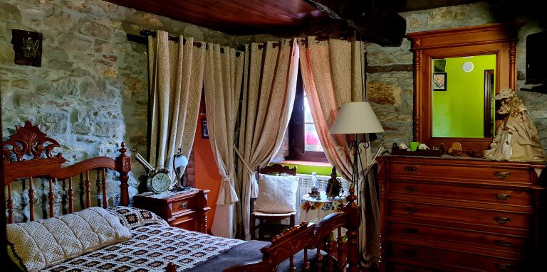 Habitación La Red de El Perlindango