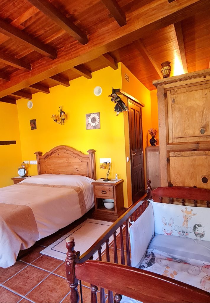 Casita independiente La Marquesina de El Perlindango