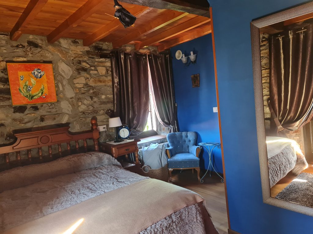 Habitación El Descansao de El Perlindango