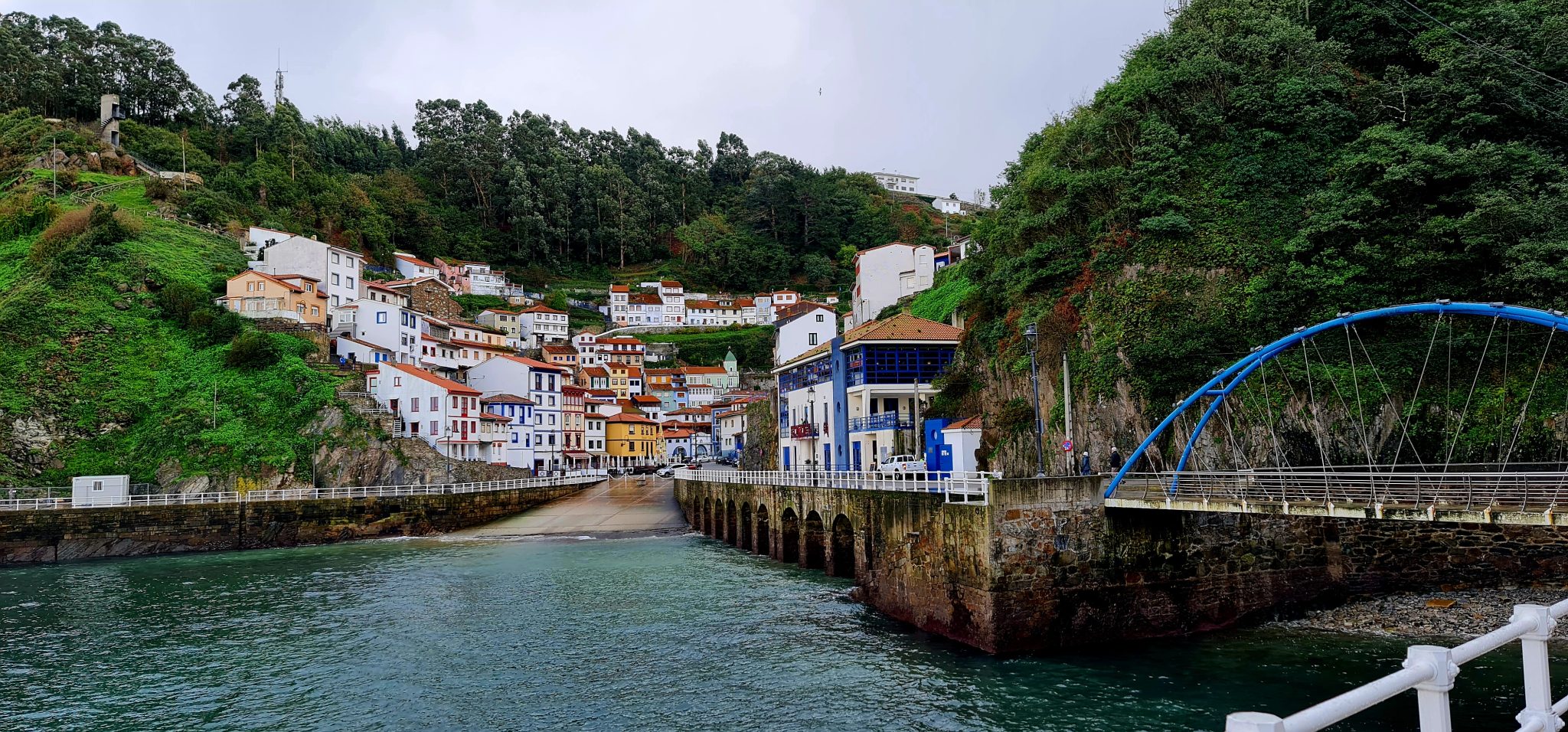 Puerto de Cudillero