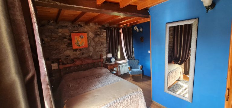 Habitación El Descansao de El Perlindango