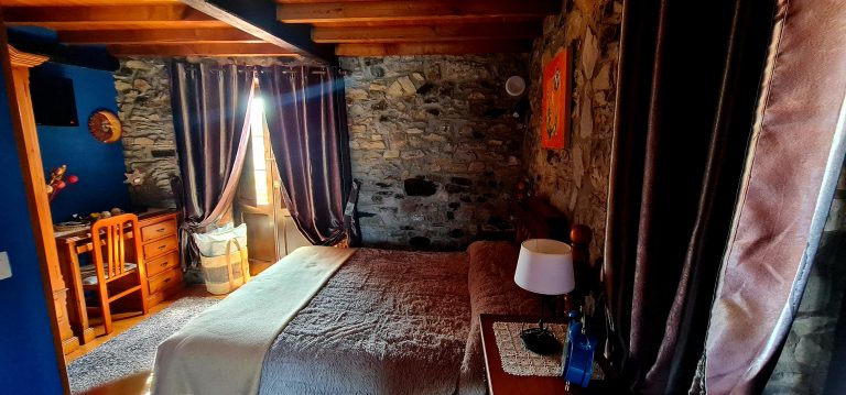 Habitación El Descansao de El Perlindango