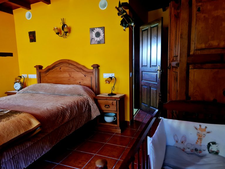 Casita independiente La Marquesina de El Perlindango