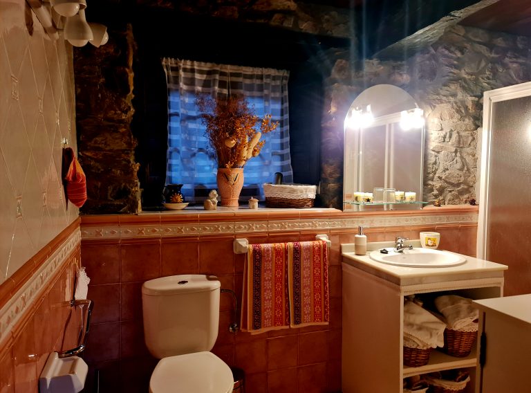 Habitación La Red de El Perlindango