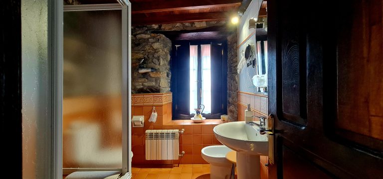 Aseo de la habitación el Descansao