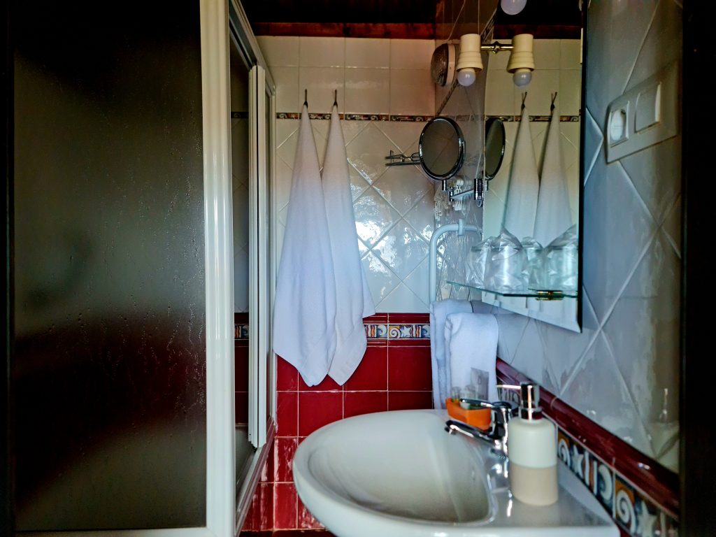 Baño del Temperendengue